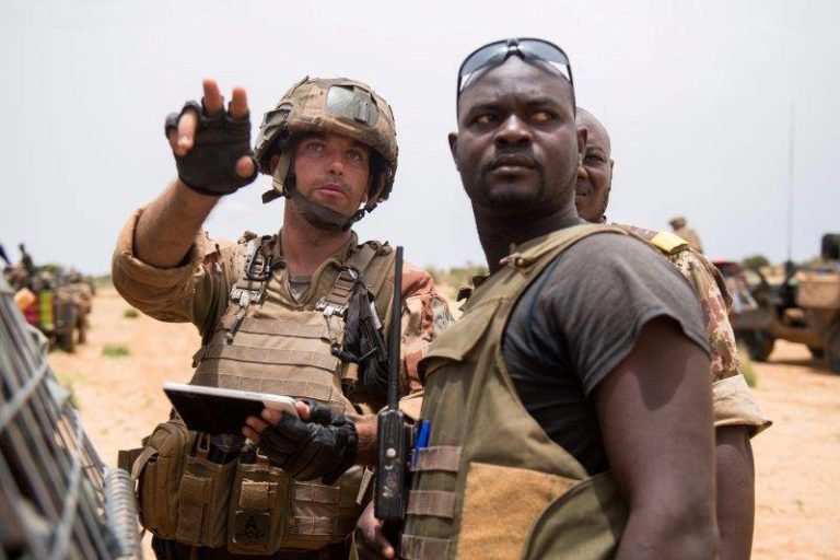 Traque des terroristes-une nouvelle opération FAMa-Barkhane dans le Gourma