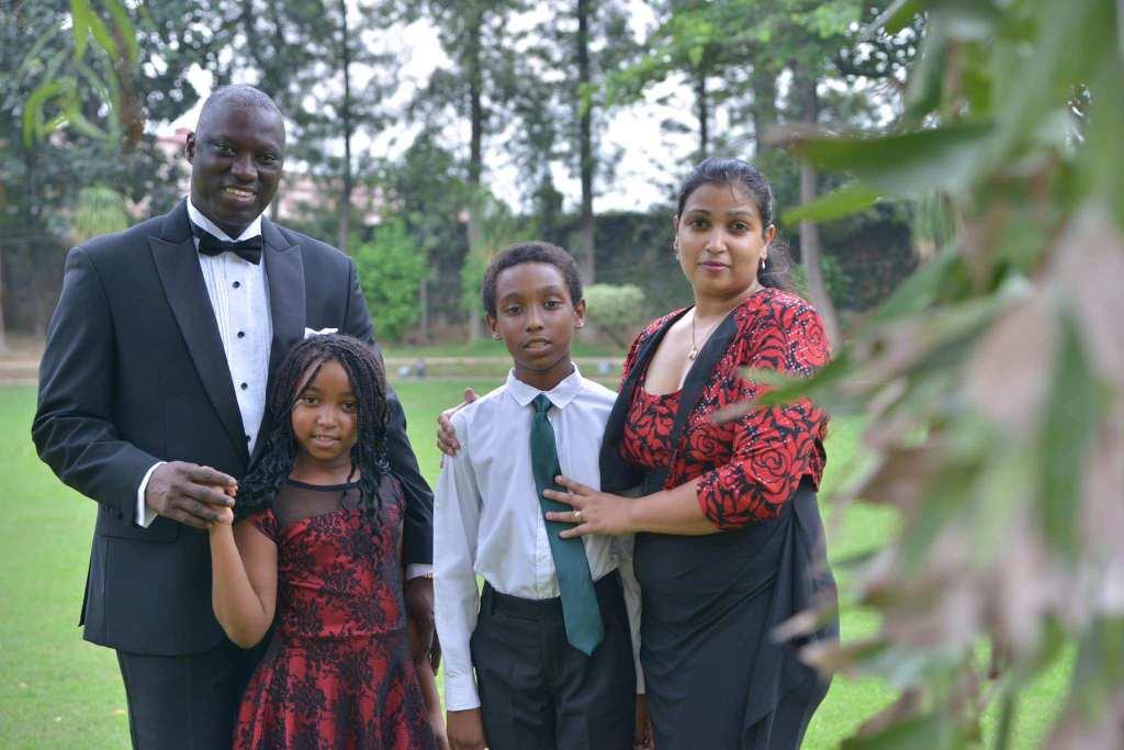 Yeah-Samaké-femme-enfants-famille