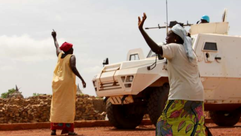 femmes-contre-minusma