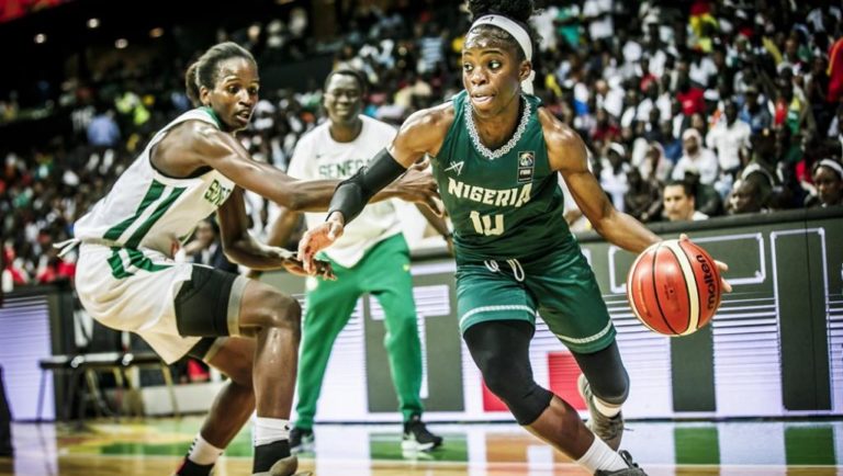 final Afrobasket 2019-Victoire Nigéria face Sénégal
