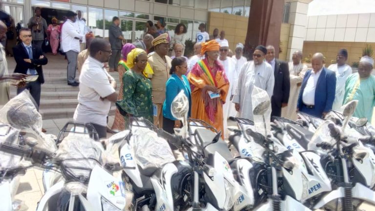 journée droit état civile enfant- Mali