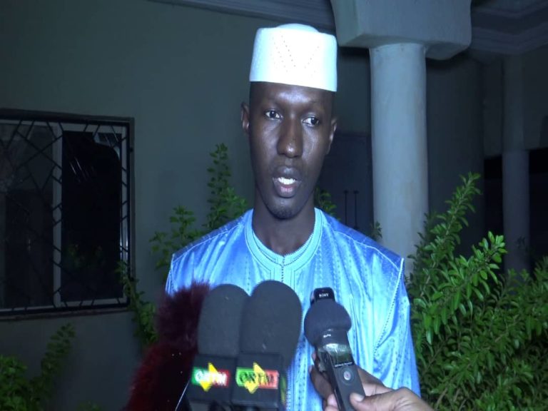 Amadou Thiam ministre Tombouctou