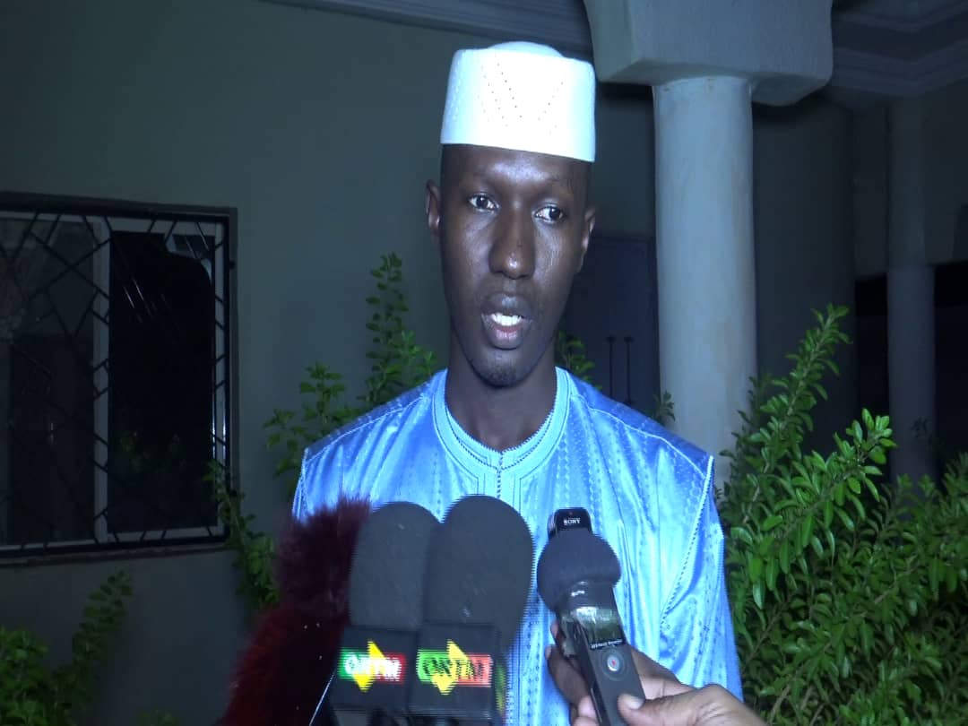 Amadou Thiam ministre Tombouctou