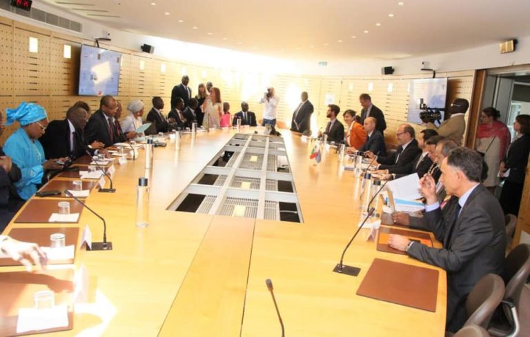 Dr Boubou Cissé-PM_ OCDE France