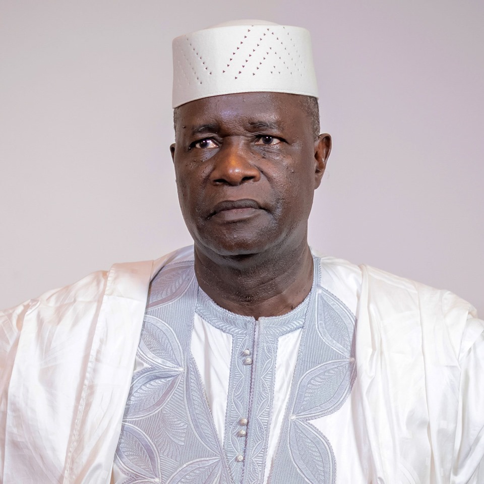 Dr Temoré Tioulenta