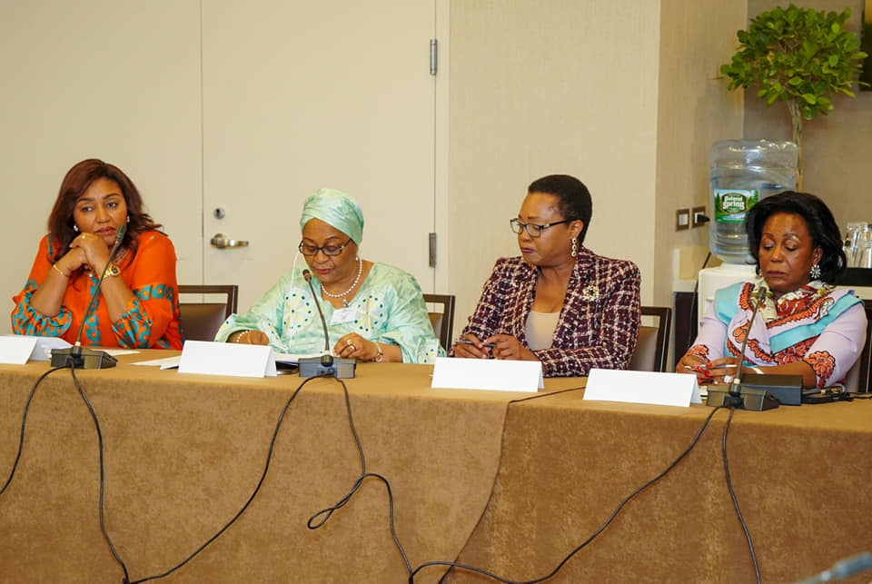 Drépanocytose - Premières Dames se mobilisent contre