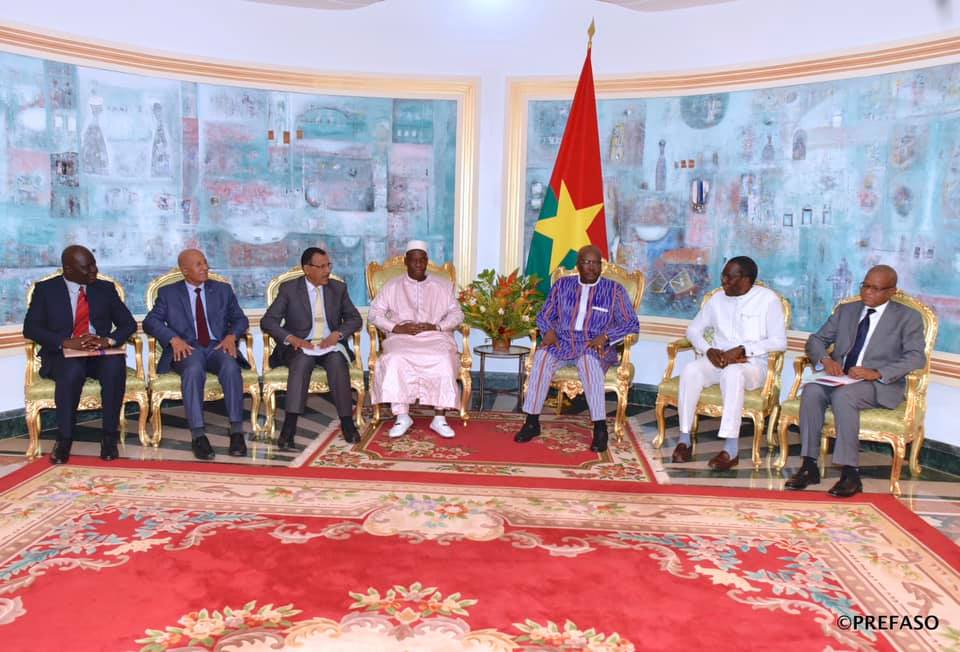 G5 sahel-Réunion ministres sécurité-prélude sommet ouagadougou