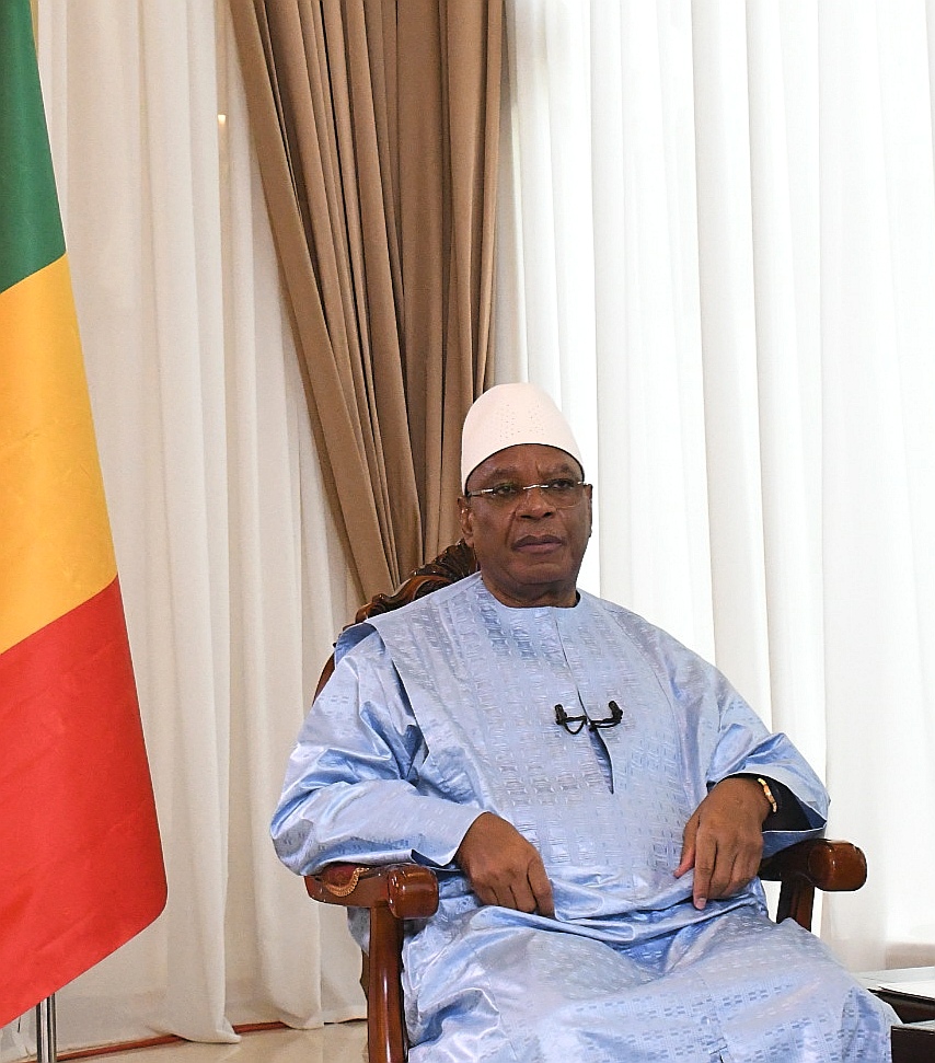 IBK-interview mandat II An I