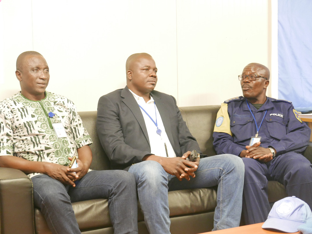 MINUSMA_ Col BAOULA Kodjo Sena -remise médailles TOGOFPU1