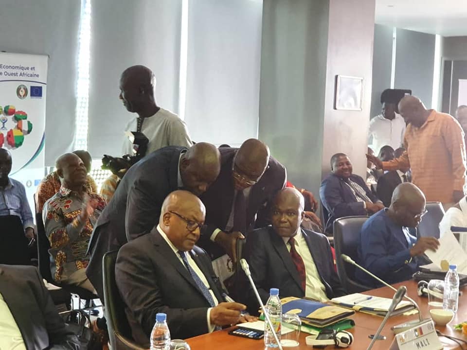 Secteur Transports - Vers une application effective du Règlement N°14 de l’UEMOA