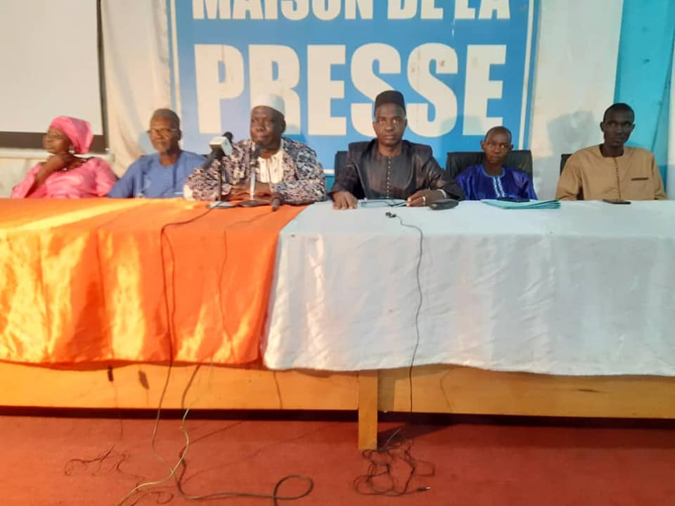 cna-BT- amis bakary togola