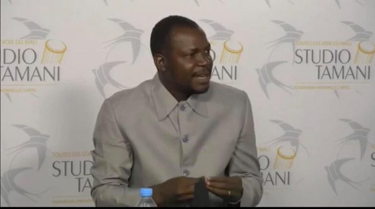 Etienne Fakaba Sissoko