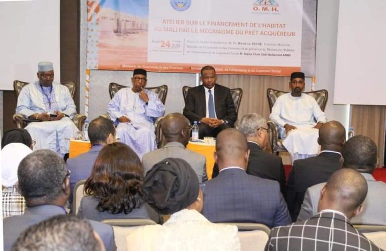 Financement du logement au Mali- le mécanisme de prêt acquéreur repensé