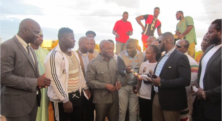 Groupement Gros bras Mali-compétition-soutien forces armées sécurité