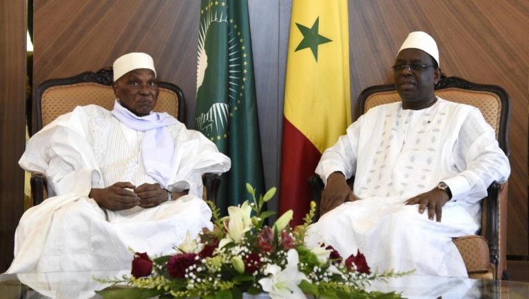 Macky Sall- Abdoulaye Wade