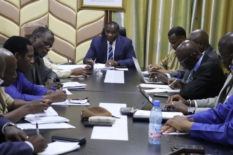 Première rencontre du Comité de veille stratégique sur la communication gouvernementale-Mali