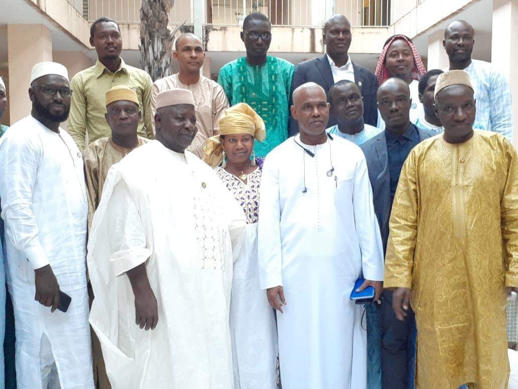 CSDM ASSEMBLEE NATIONALE