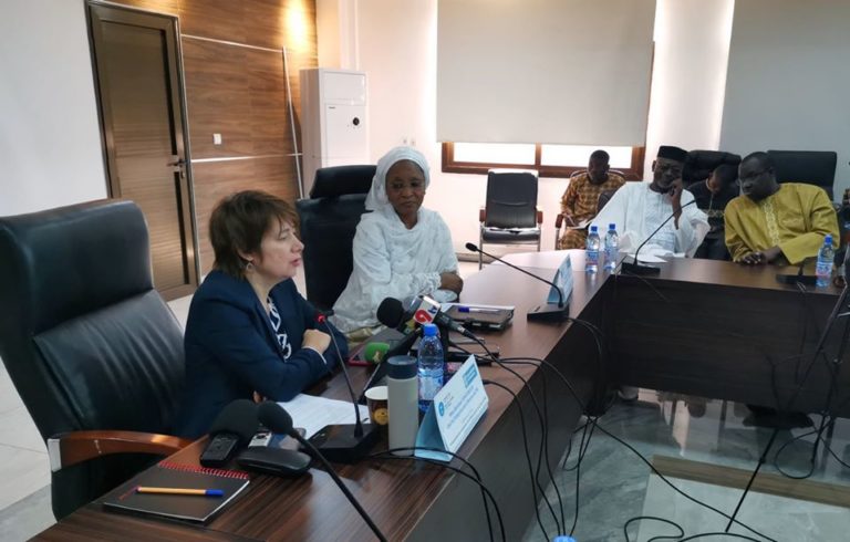 Coopération Mali-FMI-accord préliminaire programme économique et financier du Mali soutenu par la FEC du FMI