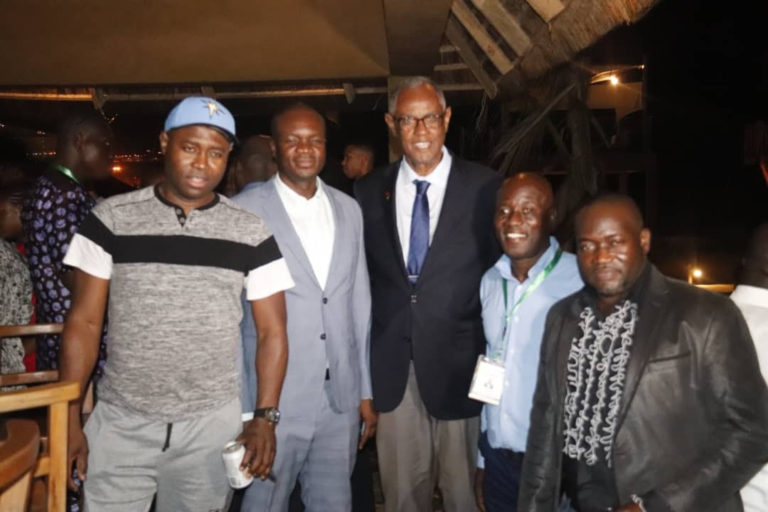 Haut Conseil Togolais Extérieur -HCTE- bureau membre