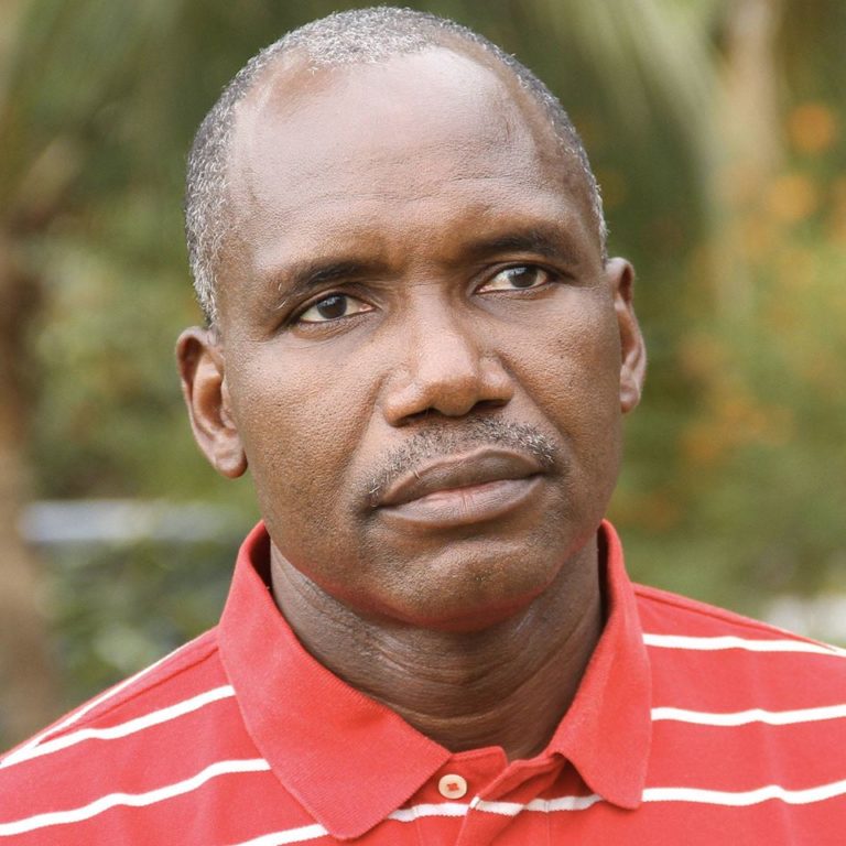 Konimba Sidibé-président MODEC- mali