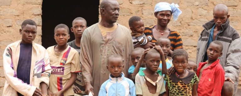 LUtte contre pauvreté mali