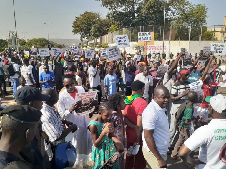 Meeting soutien FAMa