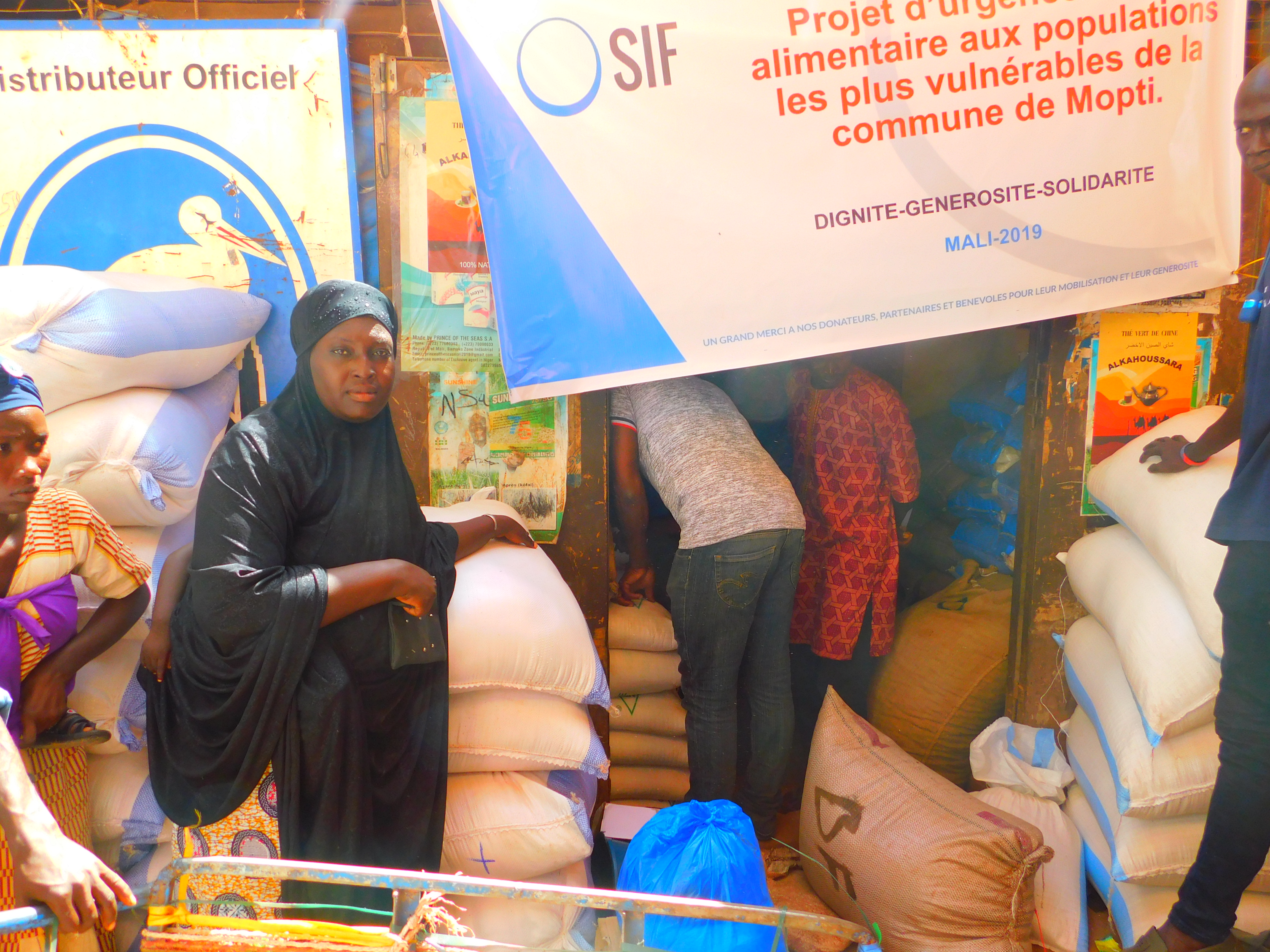 SIFMali- projet d'urgence-Mopti (1)