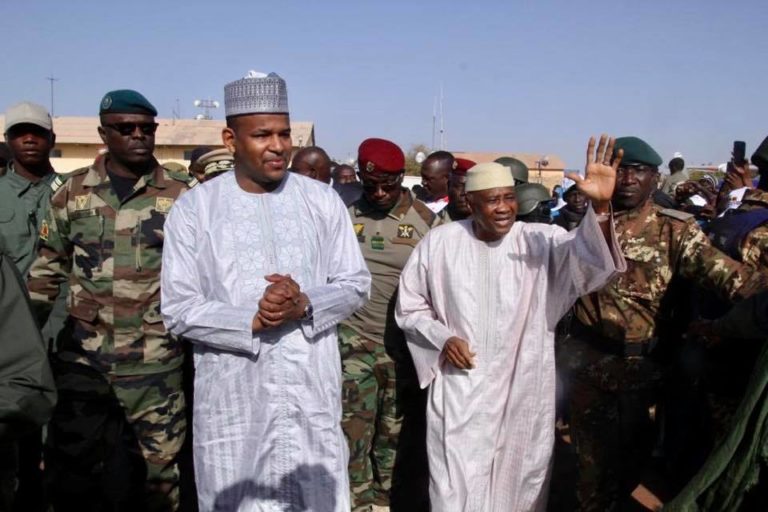 ATT et Boubou Cissé-Centenaire Mopti