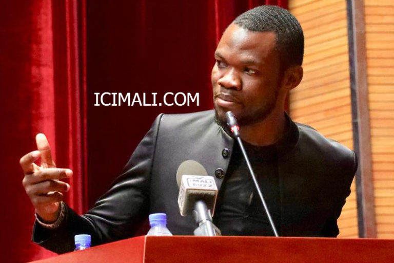 Abdoul Salam Togola_ dit Willy_Président APDM