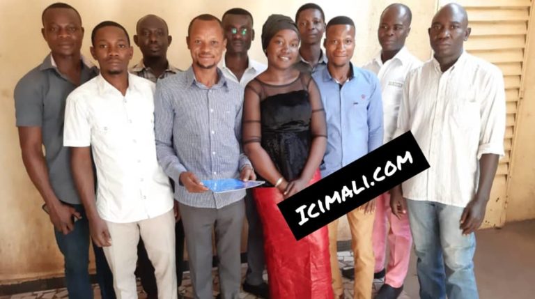 Agir Pour la Paix_APP_ diaspora togolaise Mali