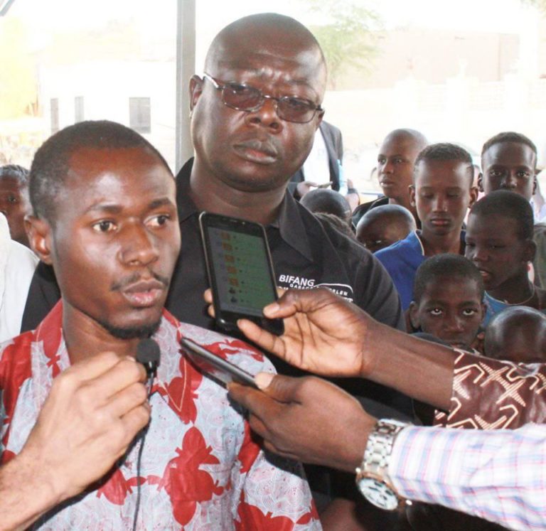 Association pour le développement de la ville de Goundam-Almoudou Mahamane Bangou honoré