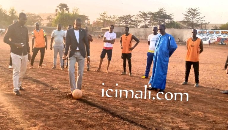 Coupe municipalité Commune 6 Bamako_3è édition