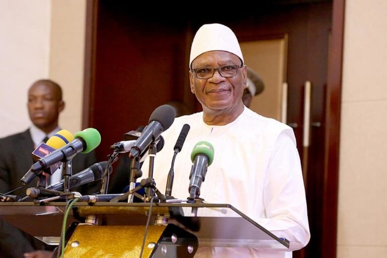 IBK- Sommet OMVS bamako