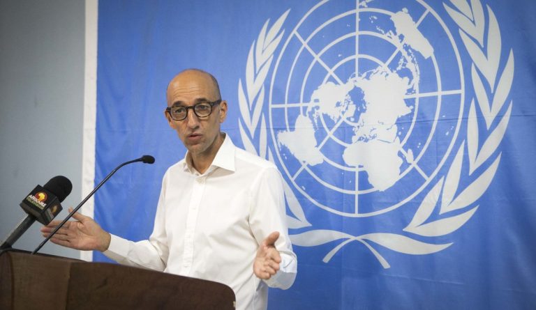 Olivier Salgado-MINUSMA