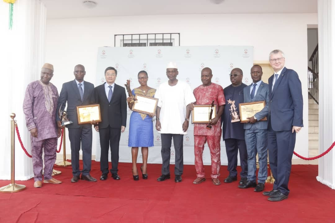 Prix excellence 2019-togo ministère affaires étrangères- togolais de l'extérieur