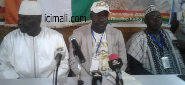 Rencontre des Alassanistes RDA nouvelles visions à Bamako (2)