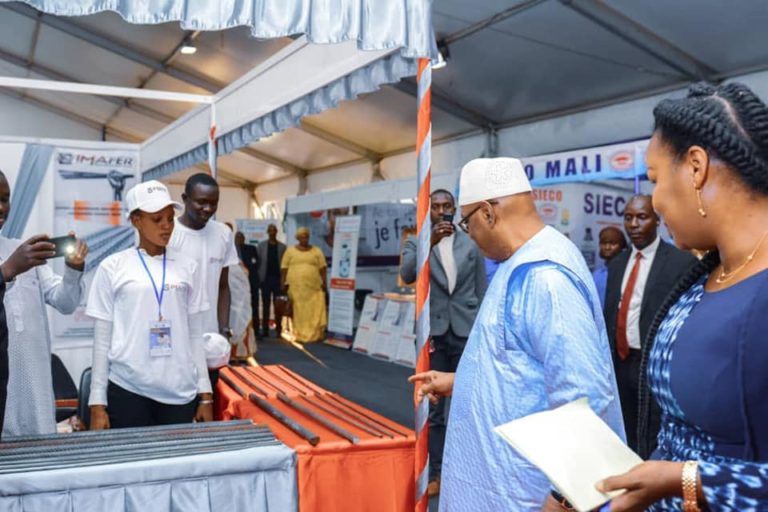 ibk-salon industrie mali