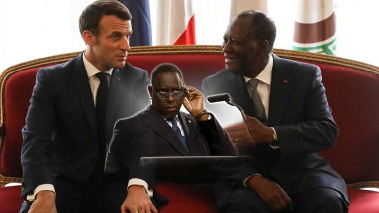 L'afrique Verse 400 Milliards D'euros Par An à La France 400 milliards d’euros par an à la France: Où va l'Afrique? - icimali.com