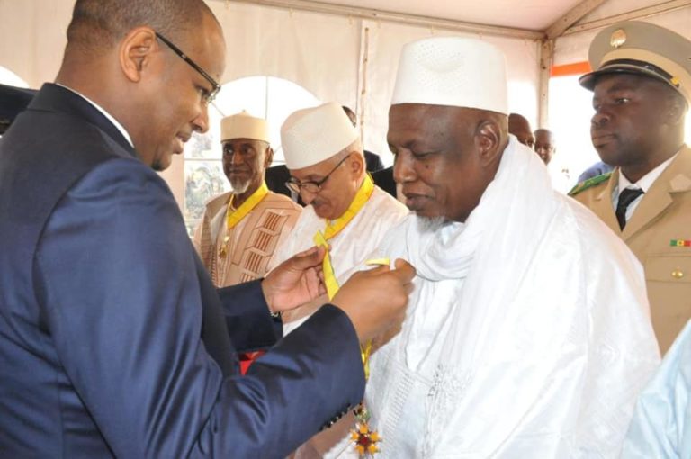 Boubou Cissé-Mahmoud Dicko