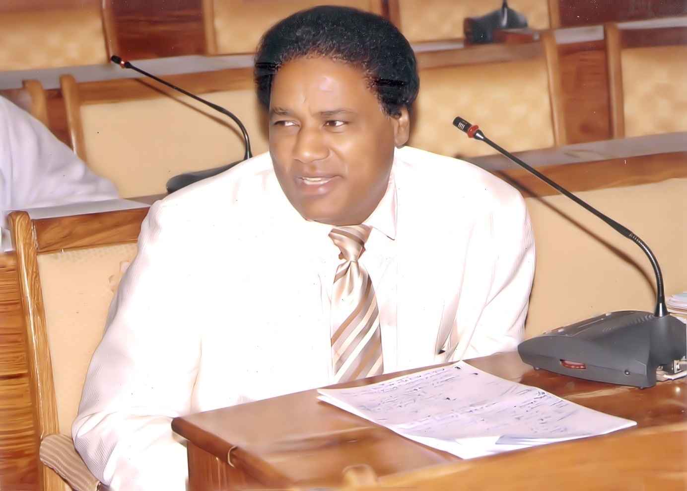 Dr Anasser Ag Rhissa-expert en TIC _Lettre ouverte sommet Pau