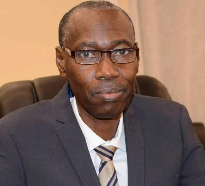 Professeur Mahamadou Famanta_Ministre_Éducation Nationale_ Recherche scientifique_Enseignement scientifique