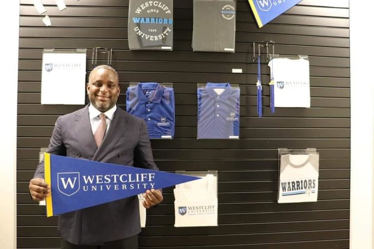 Racine Thiam-Partenariat Isc Business School - Westcliff Univ Los Angeles Usa