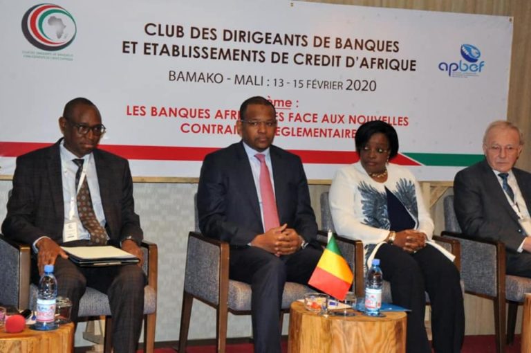 Afrique-banques africaines face aux nouvelles contraintes réglementaires -club dirireants banques et établissemnts crédits afrique