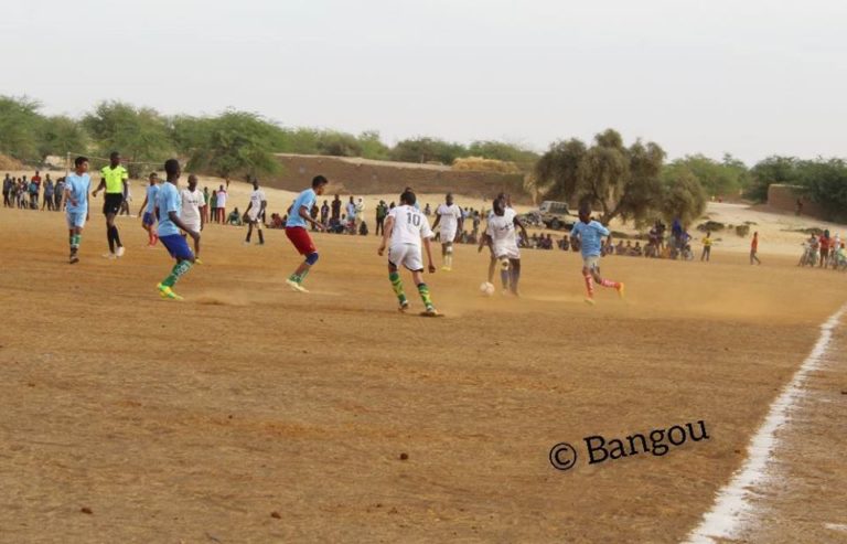 Bintagoungou _ Faire du sport un facteur de la cohésion sociale