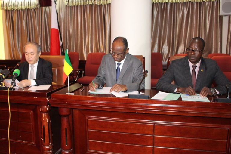 Cellule de Collecte et d’Analyse des Données sur la Coopération au Développement (CADC)-Mali