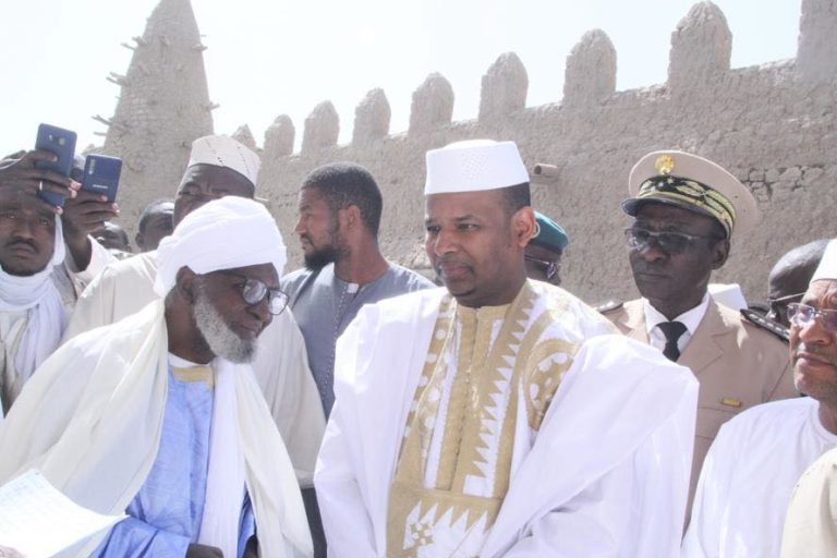 Dr boubou cissé-premier ministre_tombouctou
