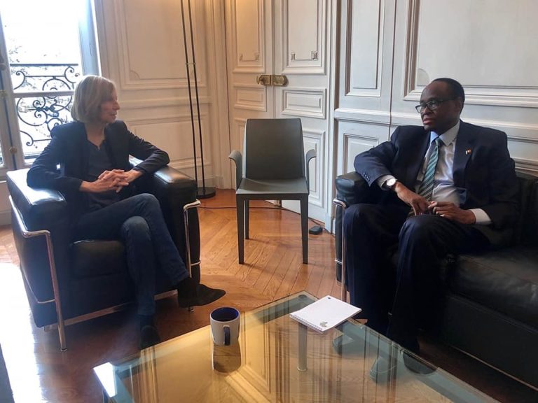 Incident diplomatique Paris-Bamako-clos