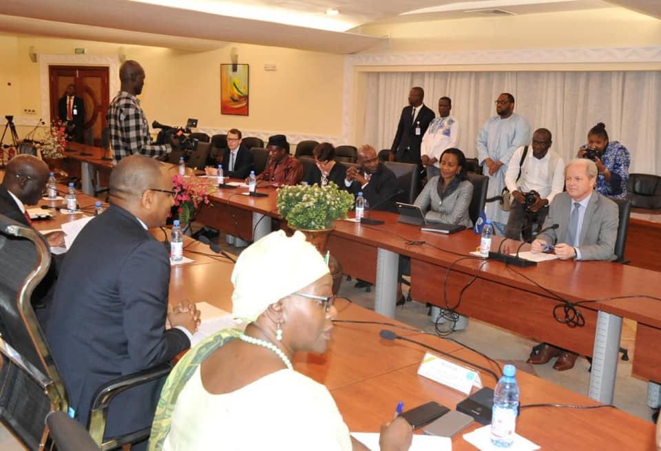 Mali-Banque mondiale