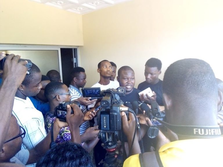 Mouvement En Aucun Cas-Togo-Foly Stchivi