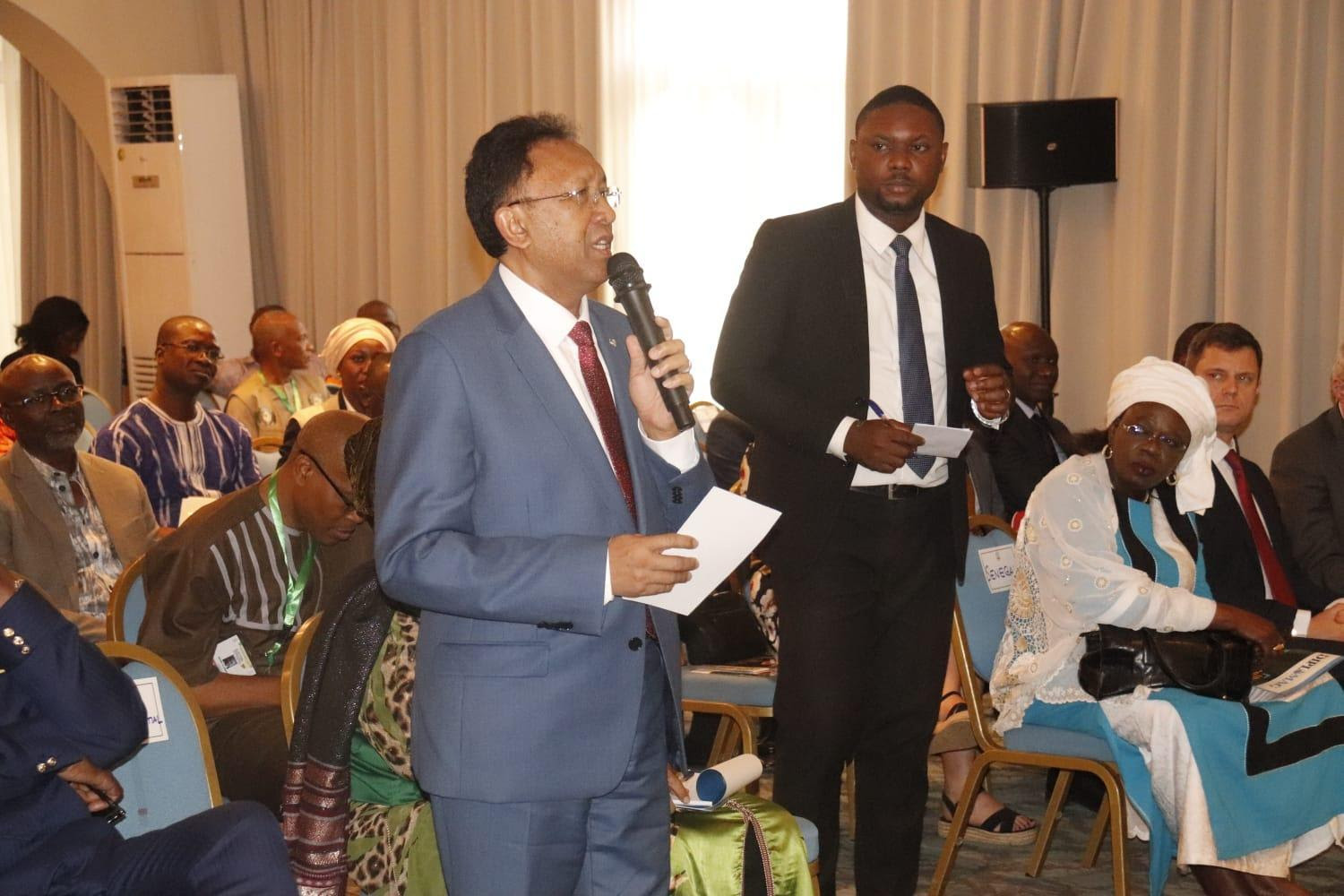 Observateurs électoraux-présidentielles 20200au Togo